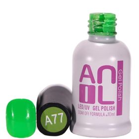 Anil Professional Cosmetics Yeşil A77 10 ml Kalıcı Oje