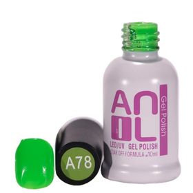 Anil Professional Cosmetics Yeşil A78 10 ml Kalıcı Oje