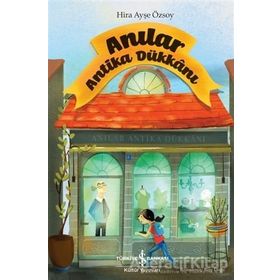 Anılar - Antika Dükkanı - Hira Ayşe Özsoy