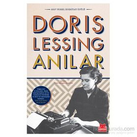 Anılar - Doris Lessing