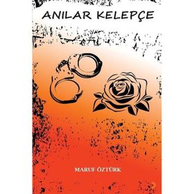 Anılar Kelepçe - Cinius Yayınları