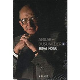 Anılar ve Düşünceler 2 - Erdal İnönü