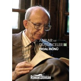 Anılar ve Düşünceler 3 - Erdal İnönü
