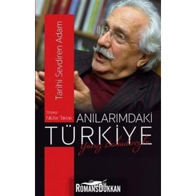 Anılarımdaki Türkiye Yavuz Bahadıroğlu - Nilüfer Taktak