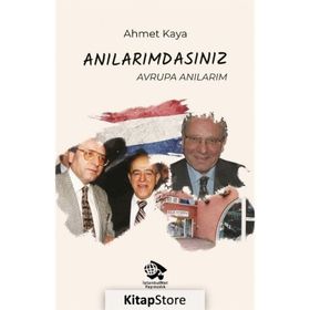 Anılarımdasınız - Ahmet Kaya