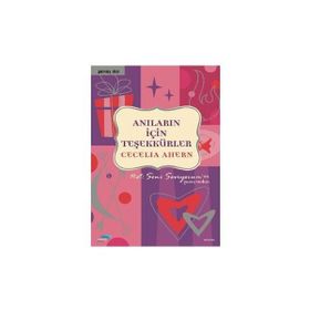 Anıların İçin Teşekkürler - Cecelia Ahern