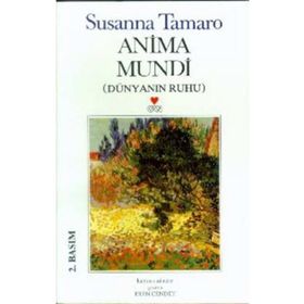 ANIMA MUNDI DÜNYANIN RUHU - SUSANNA TAMARO