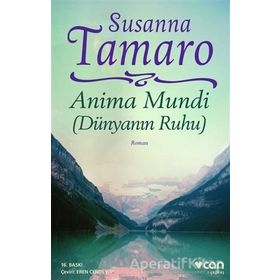 ANIMA MUNDI DÜNYANIN RUHU - SUSANNA TAMARO