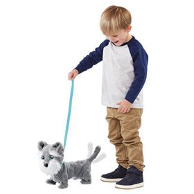 Animagic 919920 Terrier Köpek Tilly Peluş Oyuncak