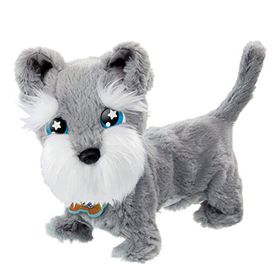 Animagic 919920 Terrier Köpek Tilly Peluş Oyuncak