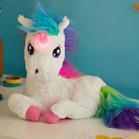 Animagic Goli/256301 Unicorn Parlayan Gökkuşağı