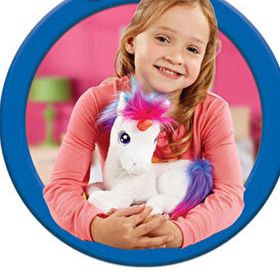 Animagic Goli/256301 Unicorn Parlayan Gökkuşağı
