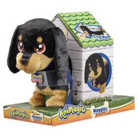 Animagic Sosis Waggles Köpek Peluş Oyuncak