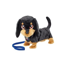 Animagic Sosis Waggles Peluş Köpek