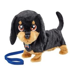 Animagic Sosis Waggles Peluş Köpek