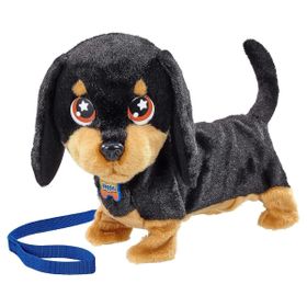 Animagic Sosis Waggles Peluş Köpek