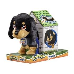 Animagic Sosis Waggles Peluş Köpek
