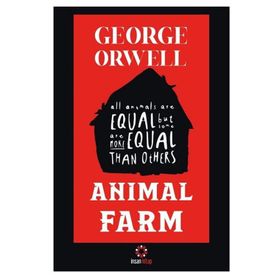Animal Farm İnsan Kitap