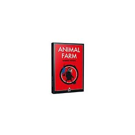 Animal Farm Ren Kitap