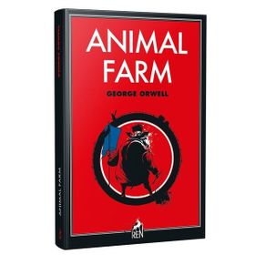Animal Farm Ren Kitap