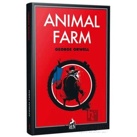 Animal Farm Ren Kitap