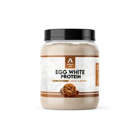 Animal Joy Egg White 450 gr Kurabiye Aromalı Protein Tozu