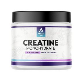 Animal Joy Monohydrate 120 gr Creatine