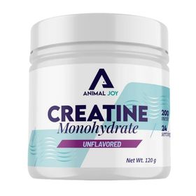 Animal Joy Monohydrate 120 gr Creatine