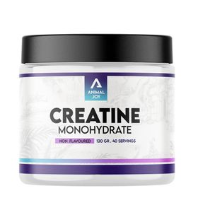 Animal Joy Monohydrate 120 gr Creatine