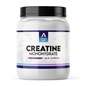 Animal Joy Monohydrate 390 gr Creatine