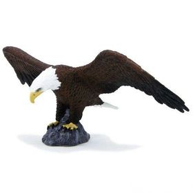 Animal Planet Amerikan Kartalı Model Figür