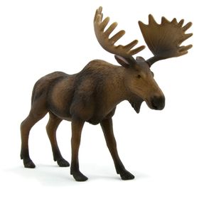 Animal Planet Geyik Model Figür