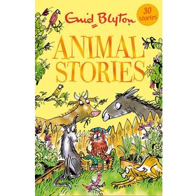 Animal Stories: Contains 30 Classic Tales