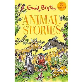 Animal Stories: Contains 30 Classic Tales