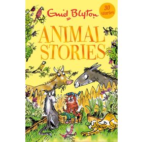 Animal Stories: Contains 30 Classic Tales