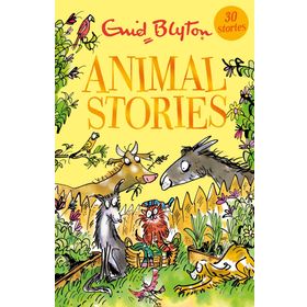 Animal Stories: Contains 30 Classic Tales