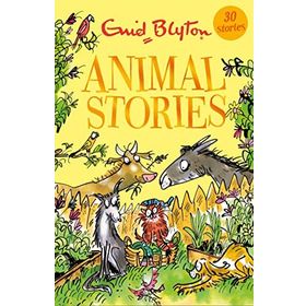 Animal Stories: Contains 30 Classic Tales