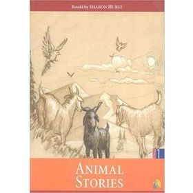 Animal Stories - Kolektif - Kapadokya Yayınları