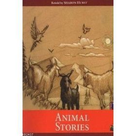 ANIMAL STORIES - SHARON HURST