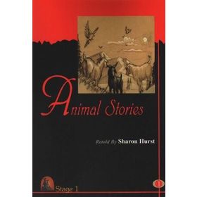 ANIMAL STORIES - SHARON HURST