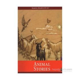 ANIMAL STORIES - SHARON HURST