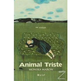 ANIMAL TRISTE - MONIKA MARON