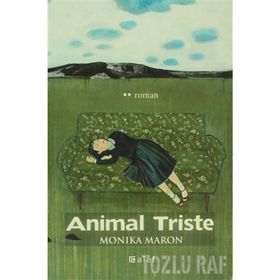 ANIMAL TRISTE - MONIKA MARON