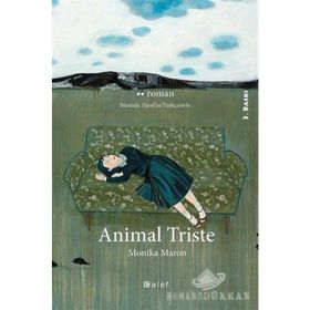 ANIMAL TRISTE - MONIKA MARON