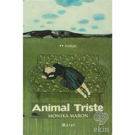 ANIMAL TRISTE - MONIKA MARON