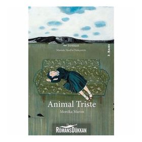 ANIMAL TRISTE - MONIKA MARON