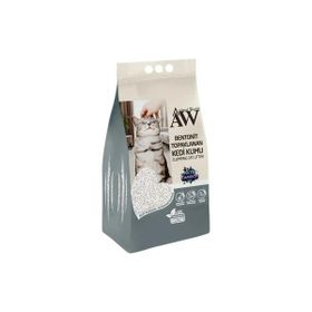 Animal World 10 lt Aktif Karbonlu Bentonit Topaklanan Kedi Kumu
