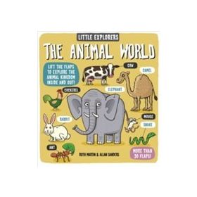 Animal World Little Explorers - Ruth Martin