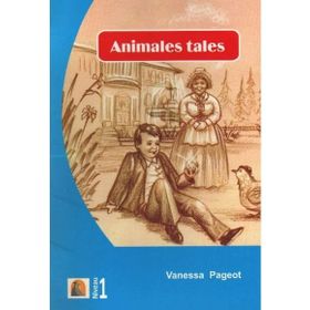 Animales Tales - Vanessa Pageot