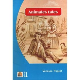 Animales Tales - Vanessa Pageot